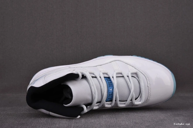 Blue Jordan Legend Air (2014) 11 378037-117 Retro 0601